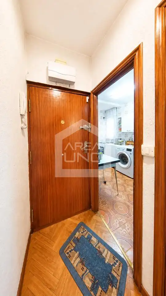 Kitchen of Flat for sale in Alcorcón  with Heating and Terrace