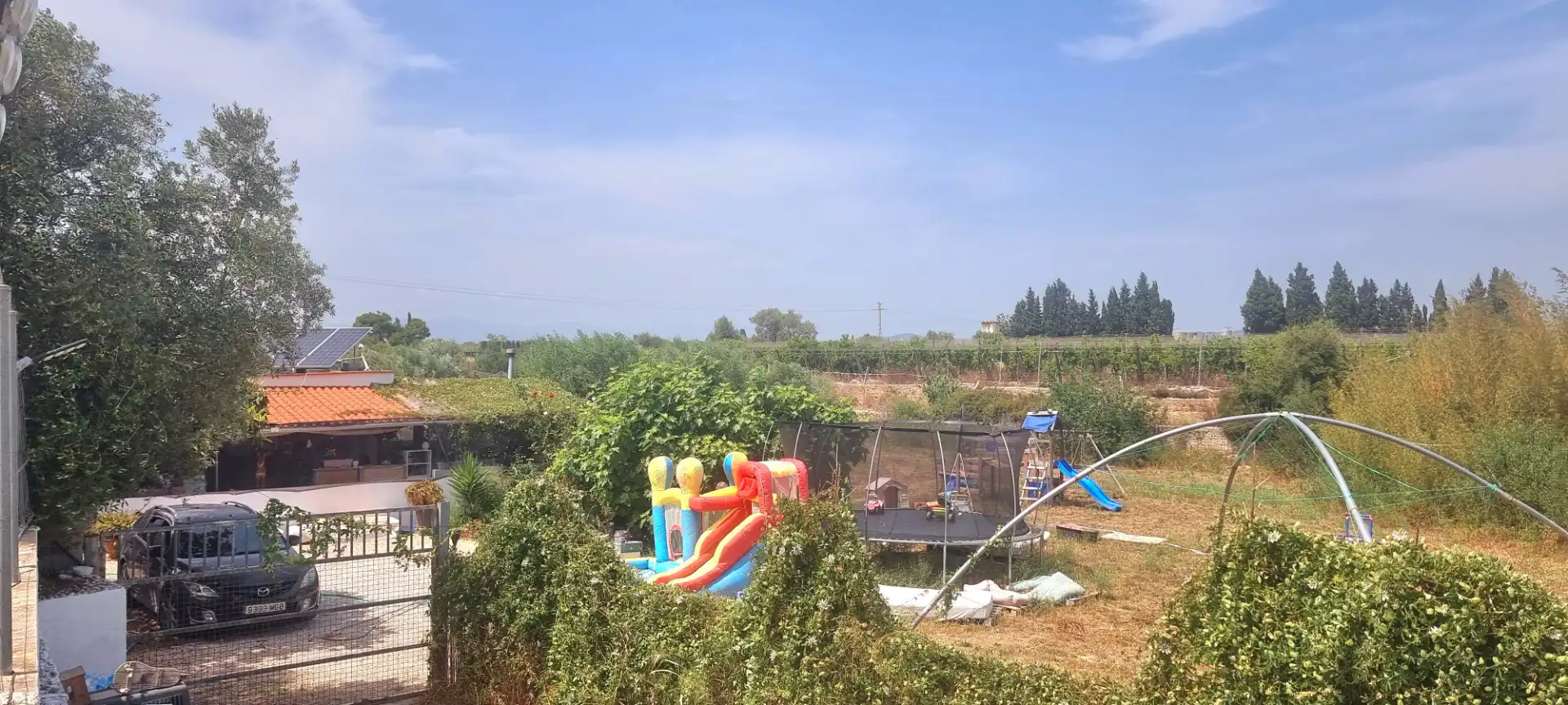 Finca rústica en venta en Vinaròs con Aire acondicionado, Jardín privado y Terraza