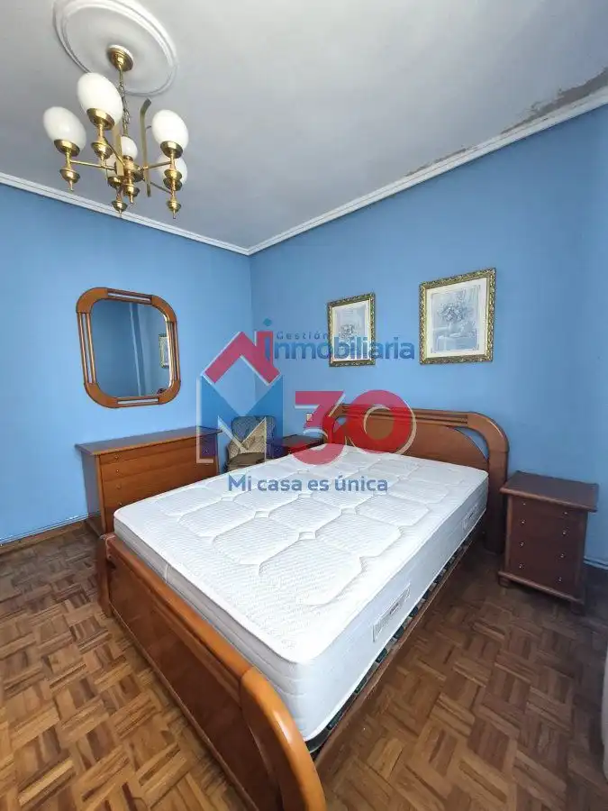 Habitación de Piso en venta en Miranda de Ebro con Calefacción, Parquet y Terraza