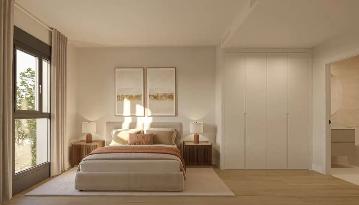 Flat for sale in Hipódromo - Cerrado del Águila