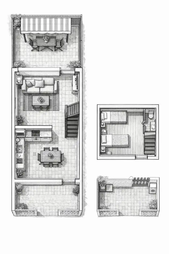 Villa in vendita a SEGRE/PORT SEGRE, imagen 30