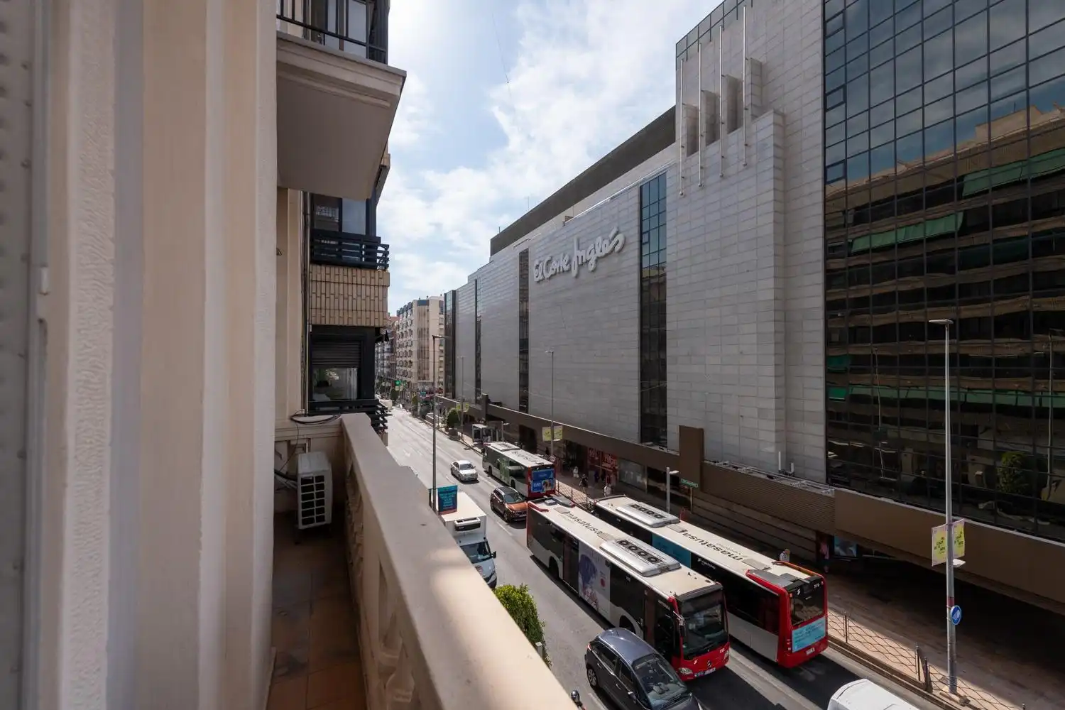 Wohnung mit Terrasse zur Miete in Centro, imagen 7