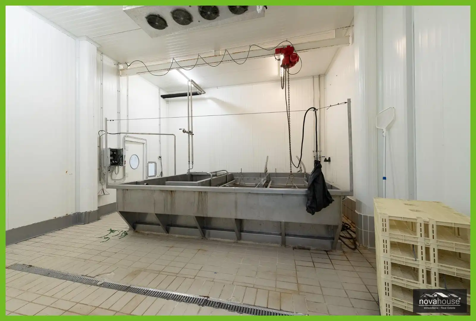 Nave industrial en venta en Málaga