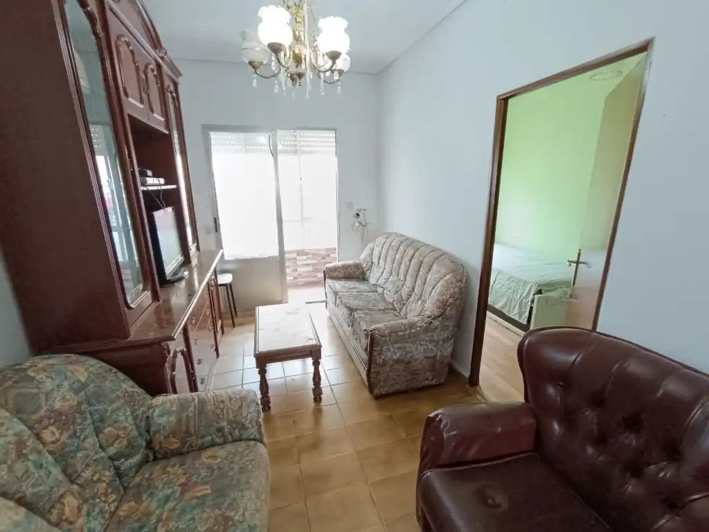 Sala de estar de Piso en venta en Avilés