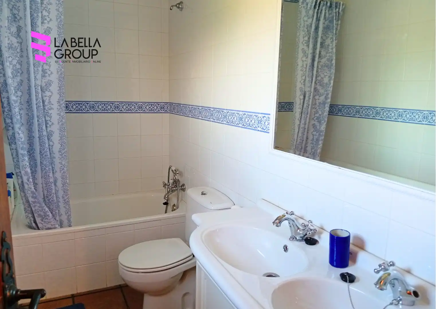 Baño de Casa o chalet en venta en Ribatejada con Calefacción, Jardín privado y Terraza
