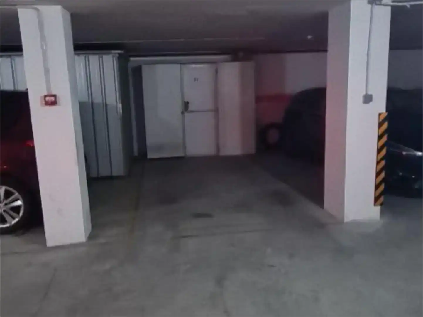Aparcament de Garatge en venda en Villanueva del Trabuco, Málaga