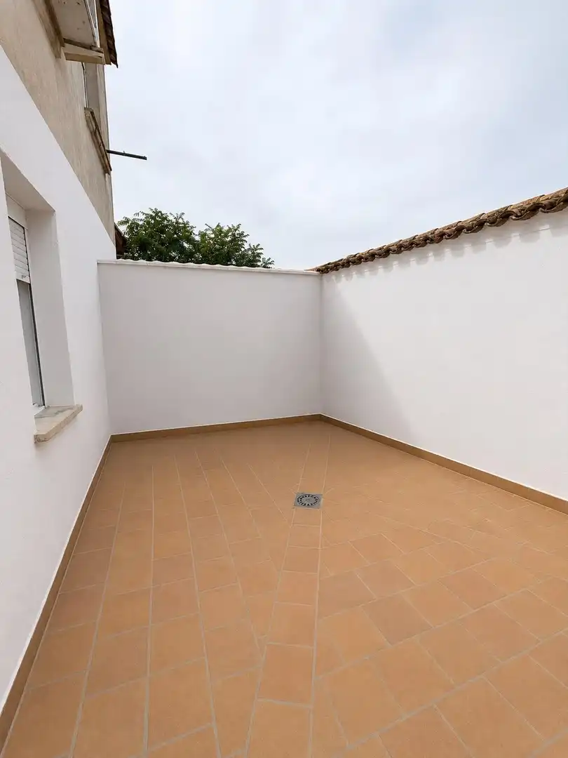 Terraza de Piso en venta en Alameda de la Sagra con Aire acondicionado y Trastero