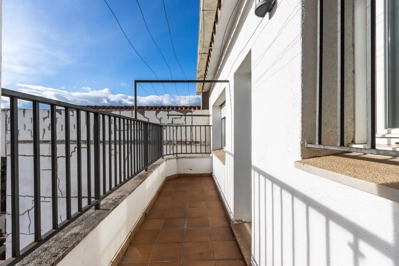 Terrassa de Dúplex en venda en Sabadell amb Calefacció, Terrassa i Balcó