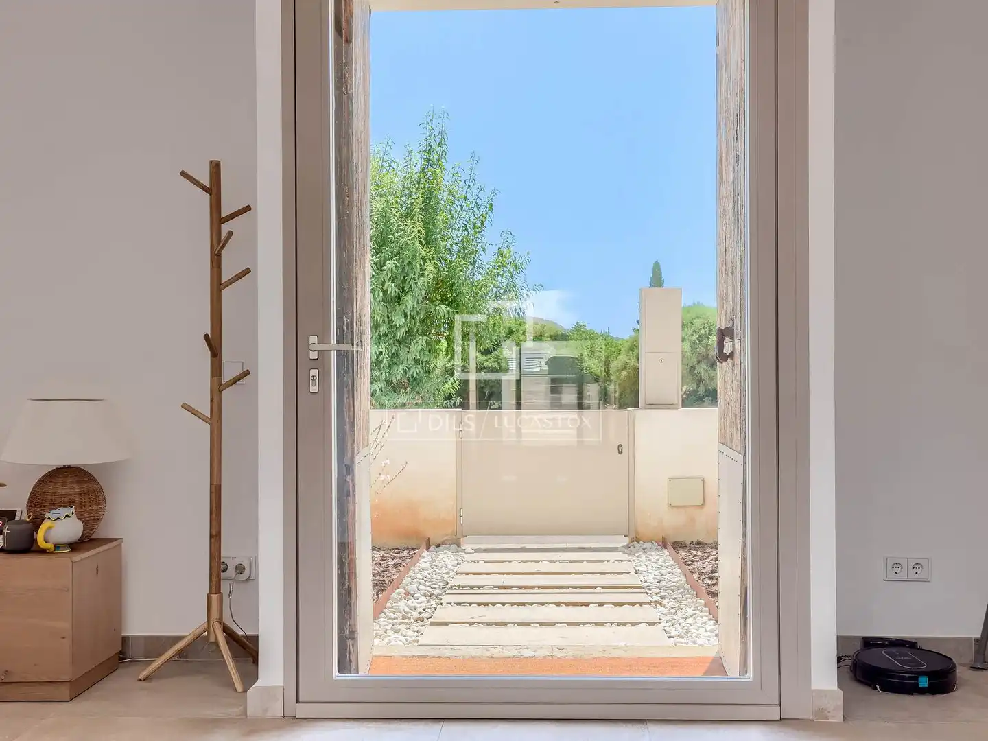 Exterior view of Houses for sale in Calvià  with Air Conditioner, Heating and Private garden