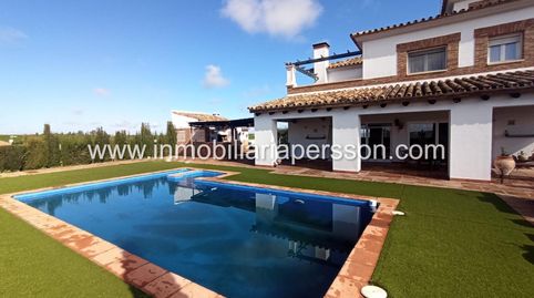 Foto 3 de Casa o chalet en venta en Écija, Sevilla