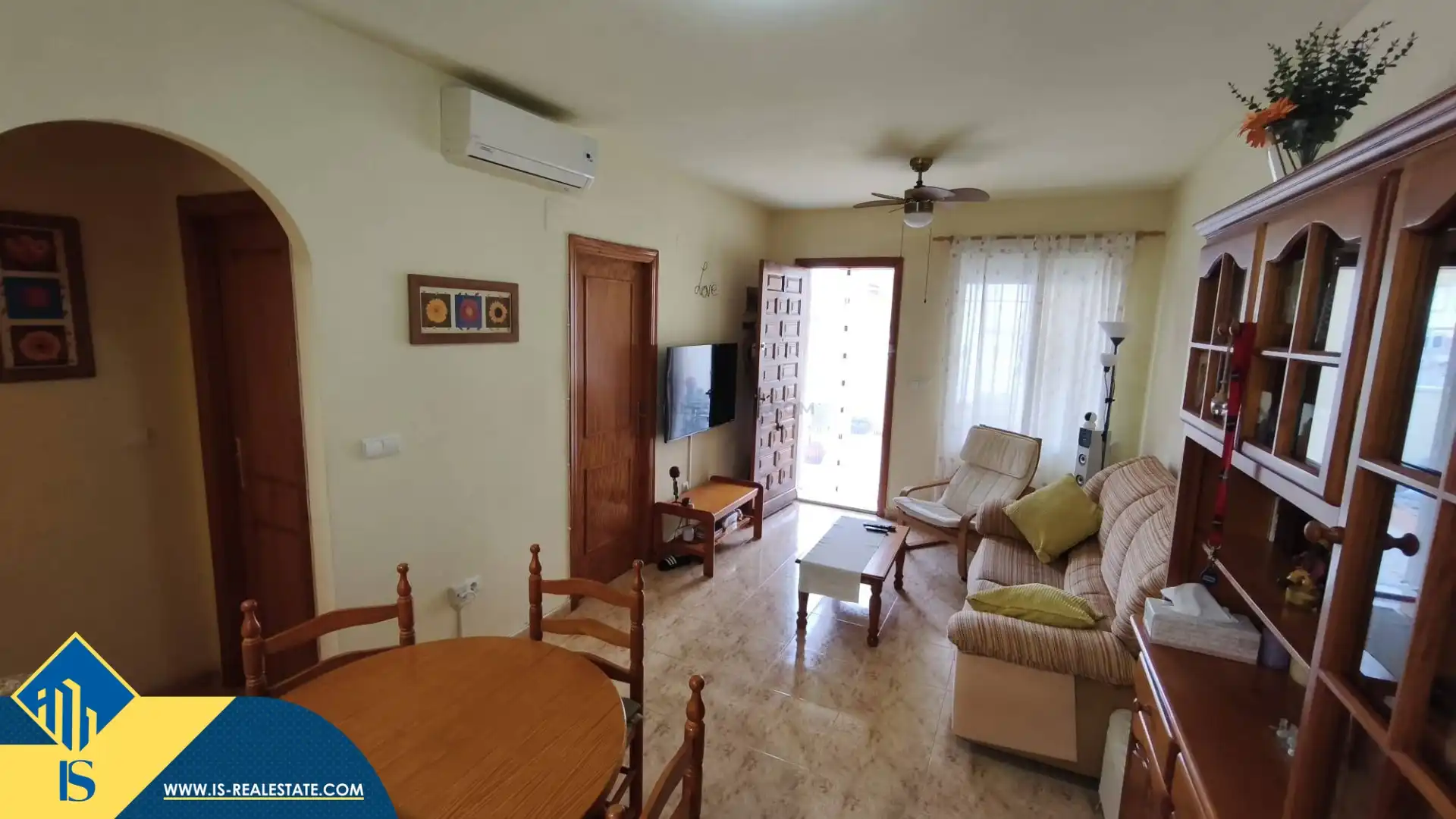 Bungalow amb piscina en venda a Orihuela Costa, imagen 7