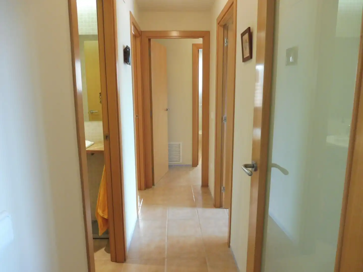 Wohnung zum Verkauf in Calonge i Sant Antoni mit Heizung, Terrasse und Möbliert