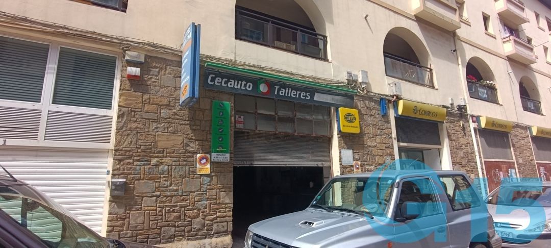 Local en venta en Donostia - San Sebastián 
