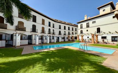 Exterior view of Attic for sale in Vélez de Benaudalla  with Terrace and Balcony