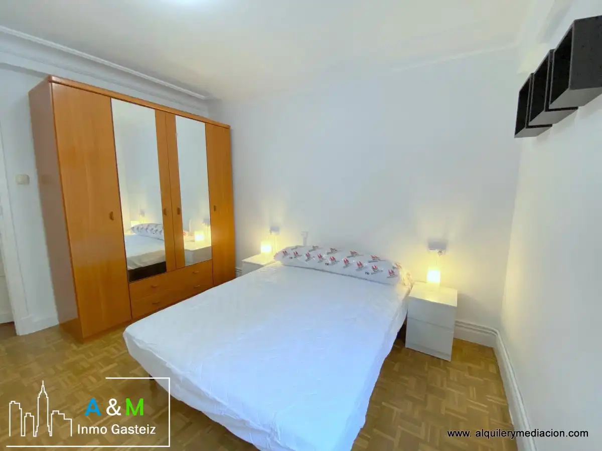 Flat for rent in Judimendi