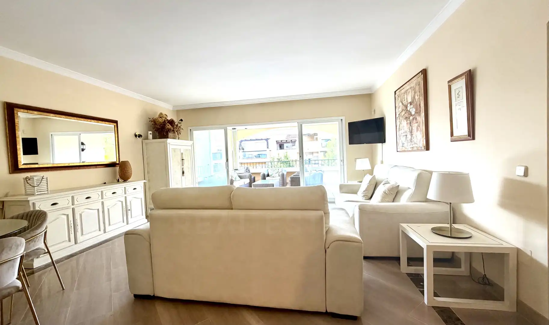 Flat for rent in Romana Playa