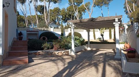 Foto 4 de Casa o chalet en venta en Pinar del Advocat - Cometa, Moraira