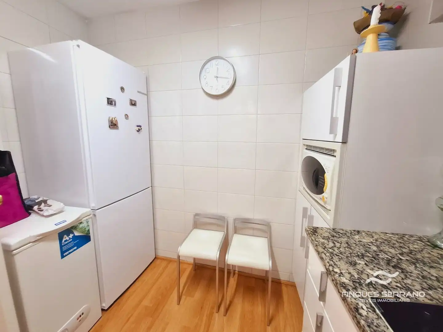 Kitchen of Flat for sale in Calafell  with Air Conditioner, Heating and Terrace
