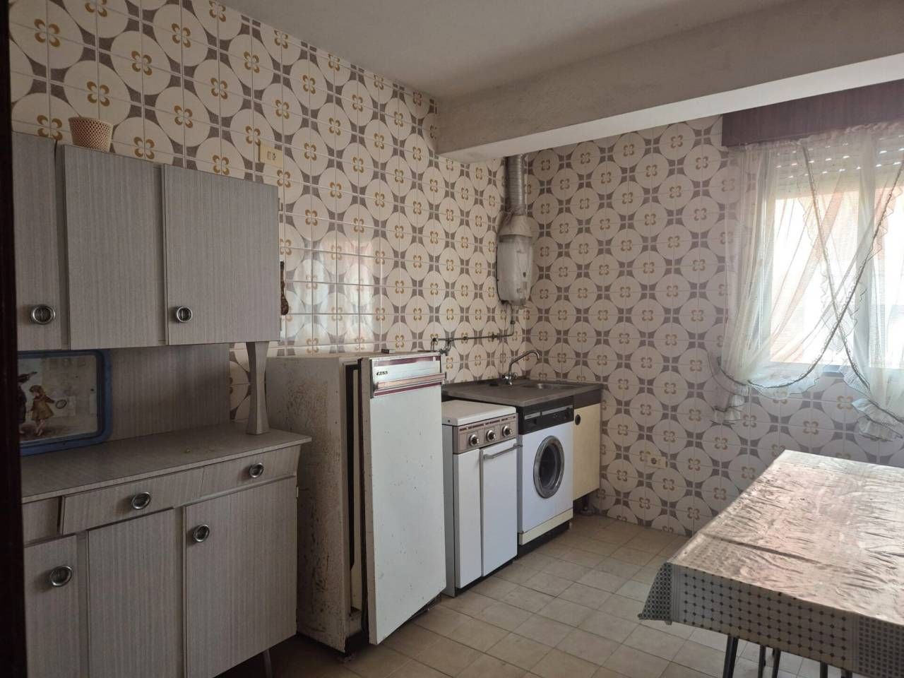 Kitchen of Flat for sale in Curtis  with Terrace
