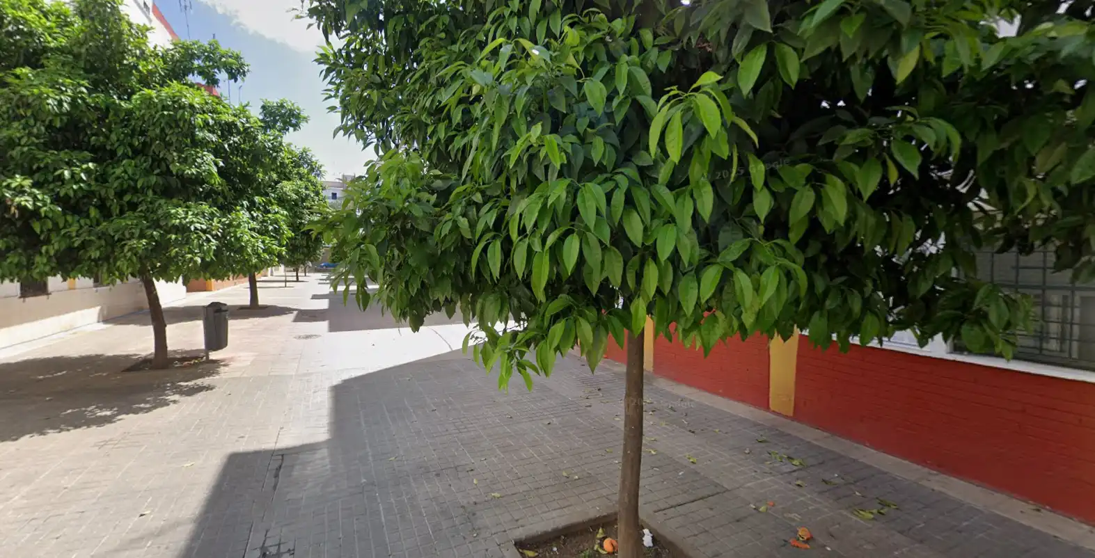 Vista exterior de Pis en venda en Sevilla