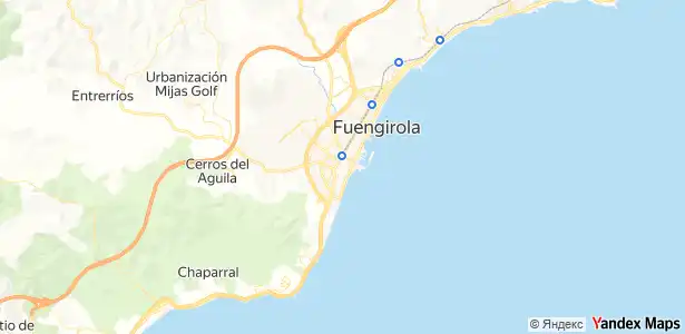 Vista exterior de Piso en venta en Fuengirola