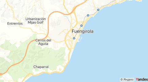 Foto 3 de Piso en venta en Puerto Deportivo, Fuengirola