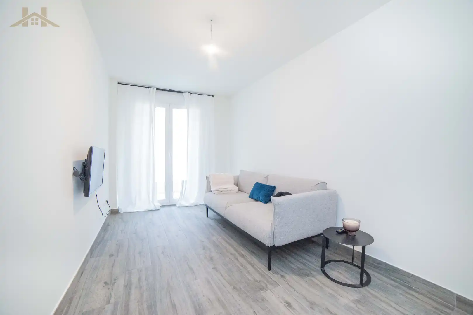 Sala d'estar de Casa o xalet en venda en Rivas-Vaciamadrid amb Aire condicionat, Calefacció i Jardí privat
