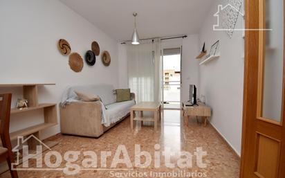 Living room of Flat for sale in Vila-real  with Air Conditioner, Terrace and Balcony