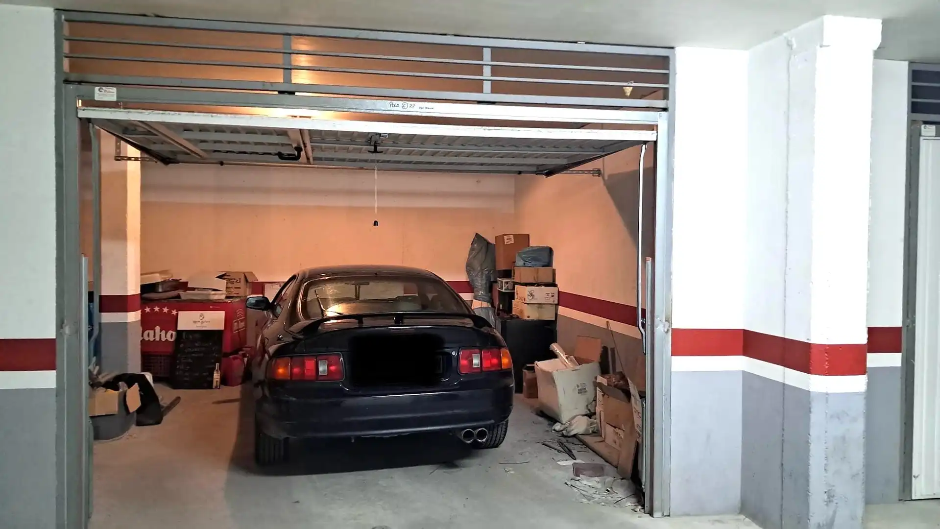 Parking de Garaje en venta en Cuéllar