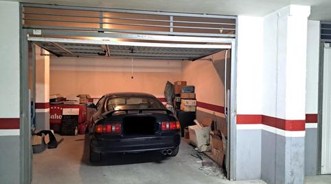 Foto 4 de Garatge en venda a Travesía Valdihuertos, 15, Cuéllar, Segovia