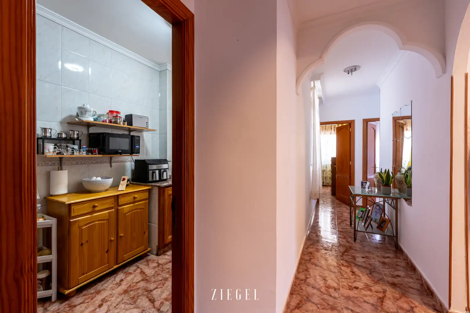 Cocina de Piso en venta en Las Palmas de Gran Canaria