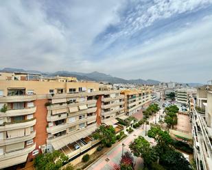 Vista exterior de Àtic en venda en Nerja amb Terrassa i Balcó