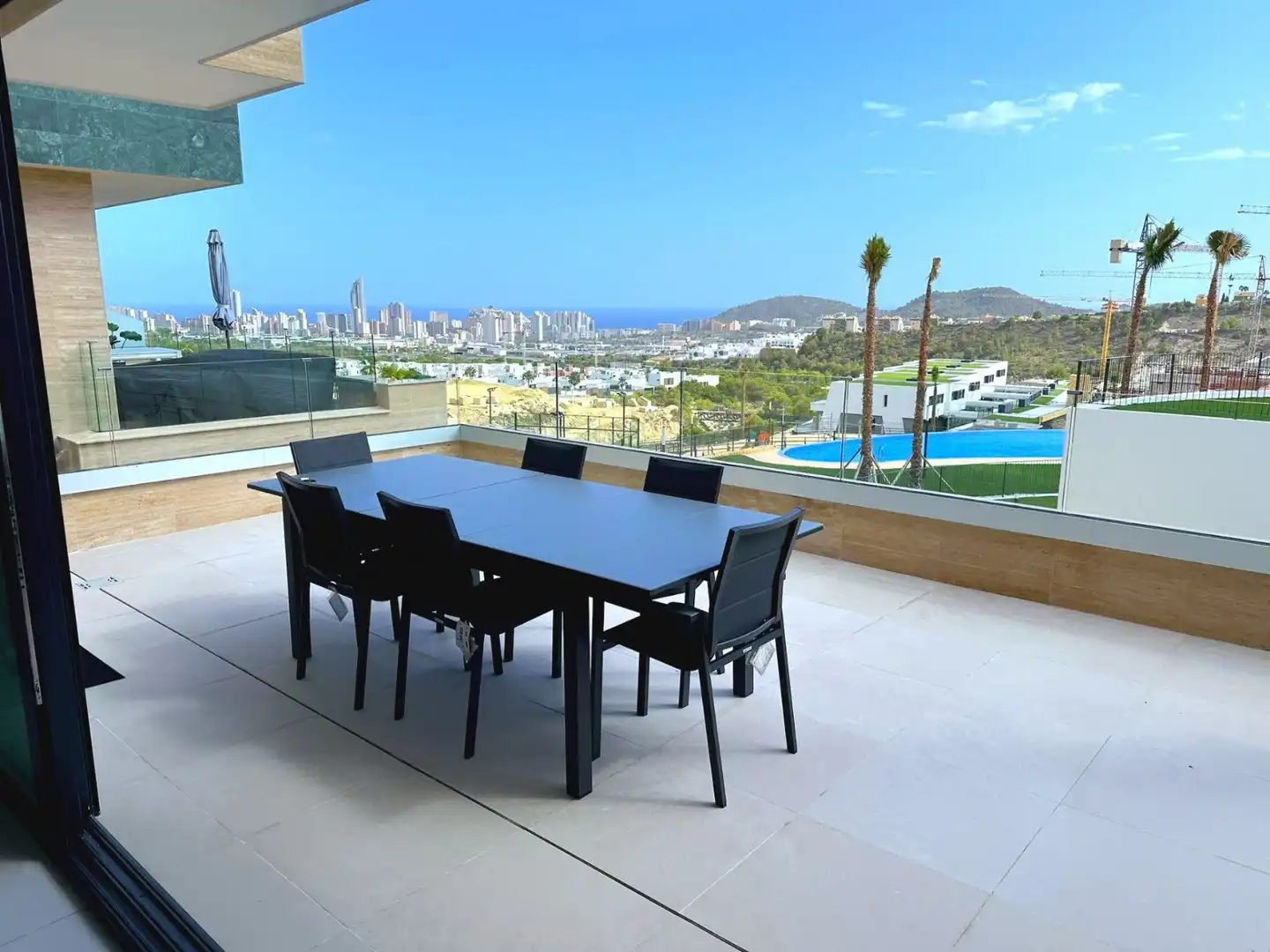 Maisonette mit Pool zum Verkauf in Golf Bahía, imagen 60