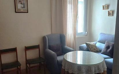 Sala d'estar de Pis en venda en  Albacete Capital amb Calefacció
