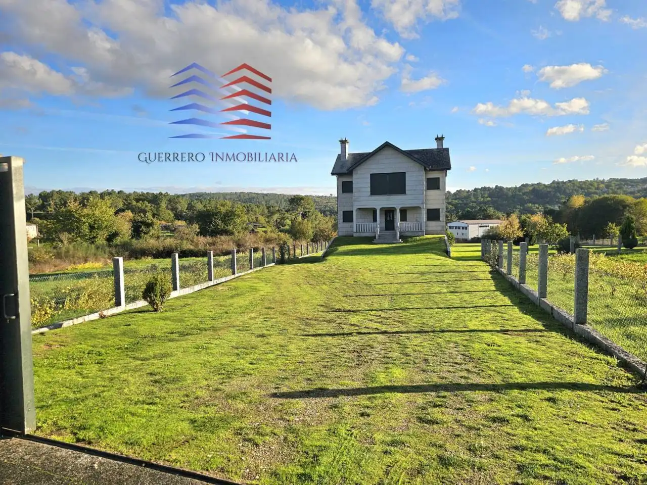Villa con terrazza in vendita a Calle Rodeiro, imagen 18