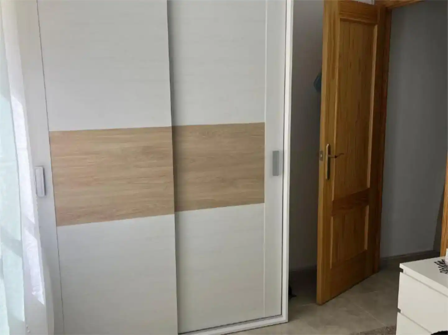 Dormitori de Pis en venda en Orihuela amb Aire condicionat, Jardí privat i Parquet