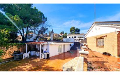 Exterior view of House or chalet for sale in Rubí  with Air Conditioner, Heating and Private garden