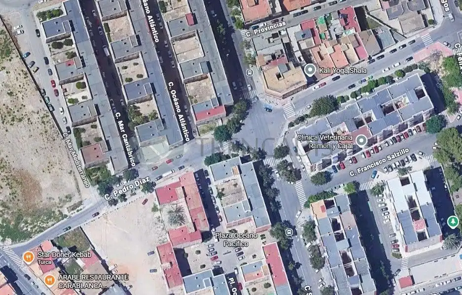 Piso en venta en CL PEDRO DIAZ-BDA.  SANTOS  Es: Pl: Pt:B BL . //B  CARTAGENA (CARTAGENA) (MURCIA), imagen 2