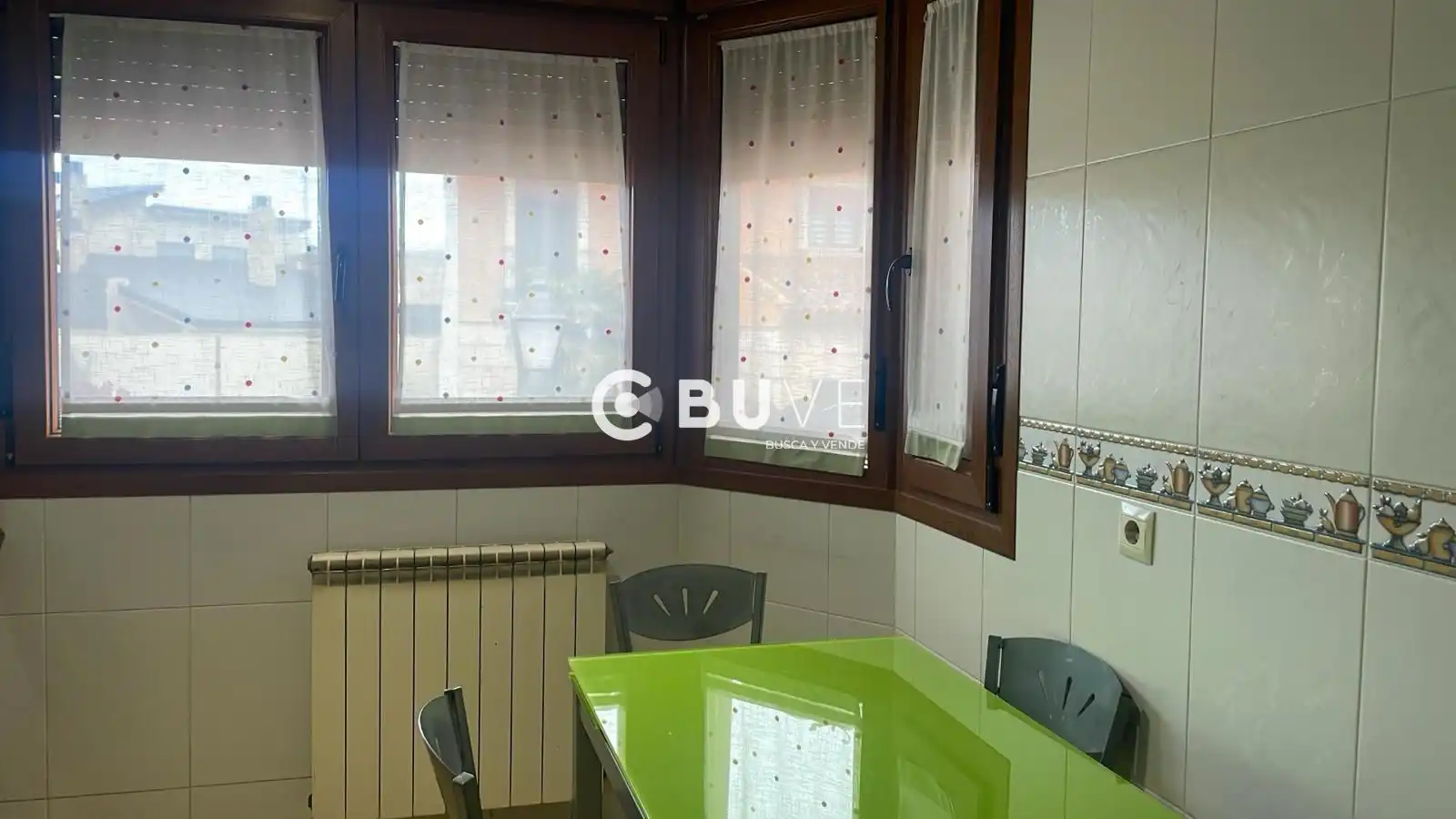 Kitchen of Detached homes for sale in Olmedo  with Heating