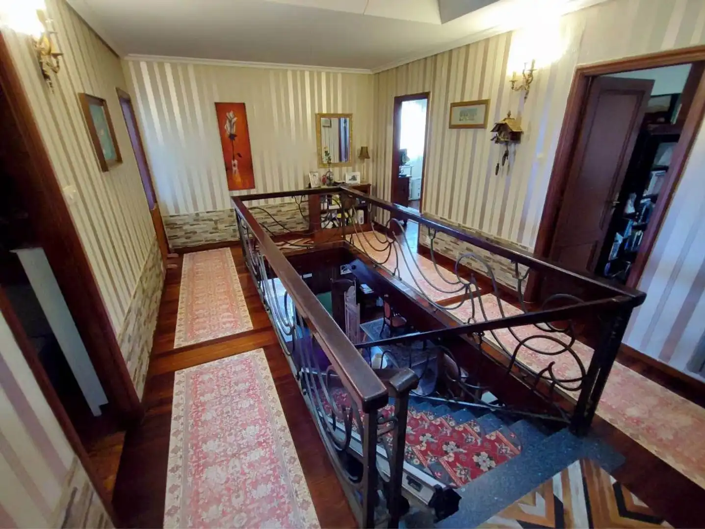 Detached house with pool for sale in Alisal - San Román, imagen 13