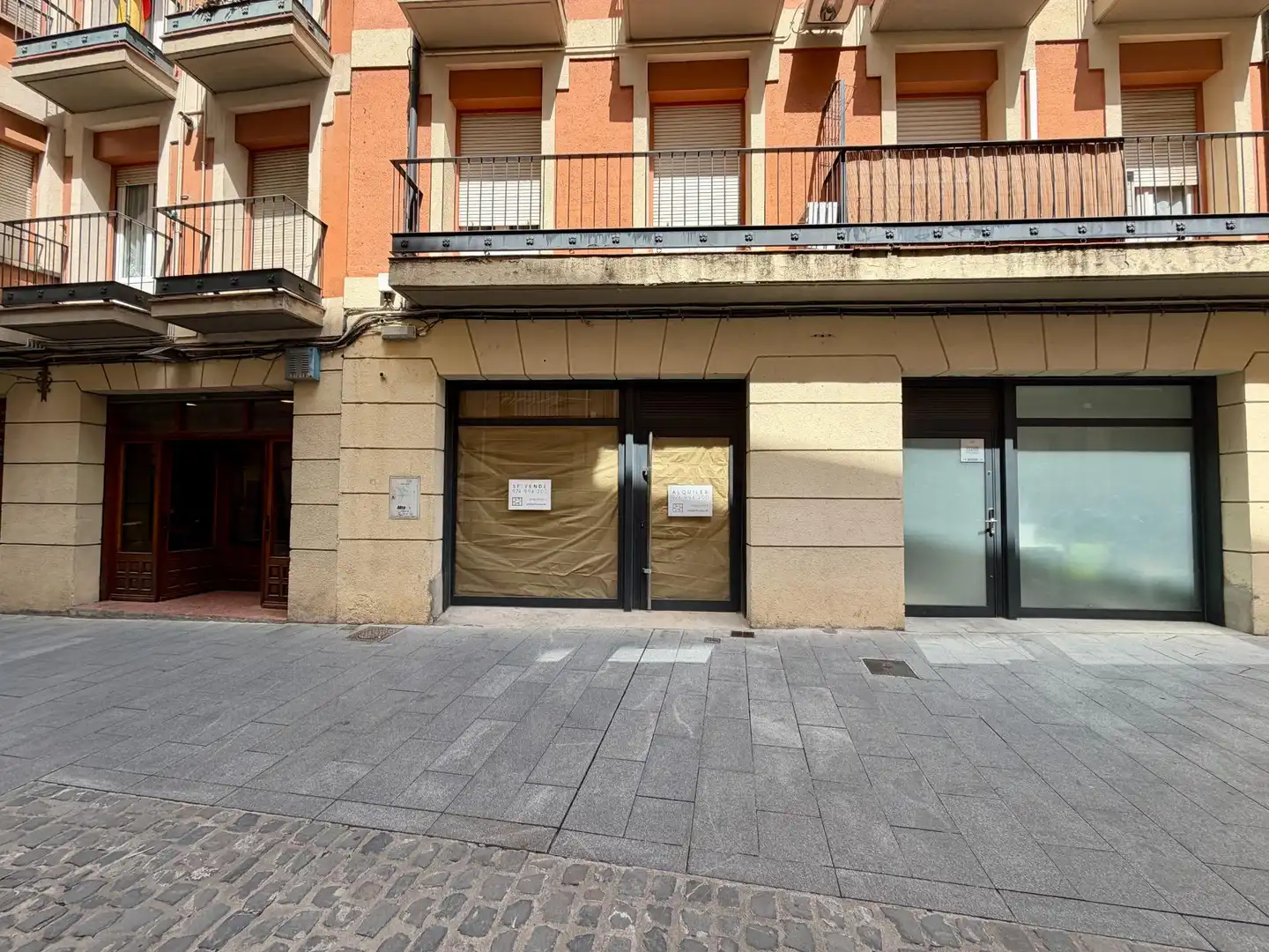 Gewerbefläche zur Miete in Calle Calle Ramiro I 18, imagen 2