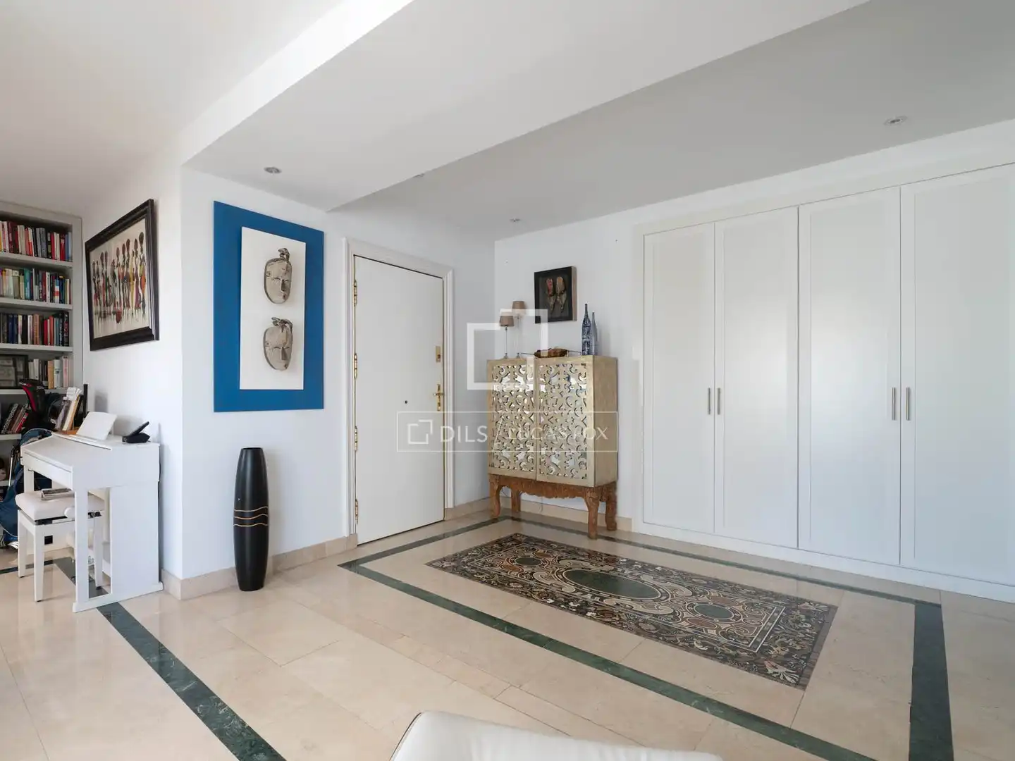Penthouse with lift for sale in Chamartín, imagen 12