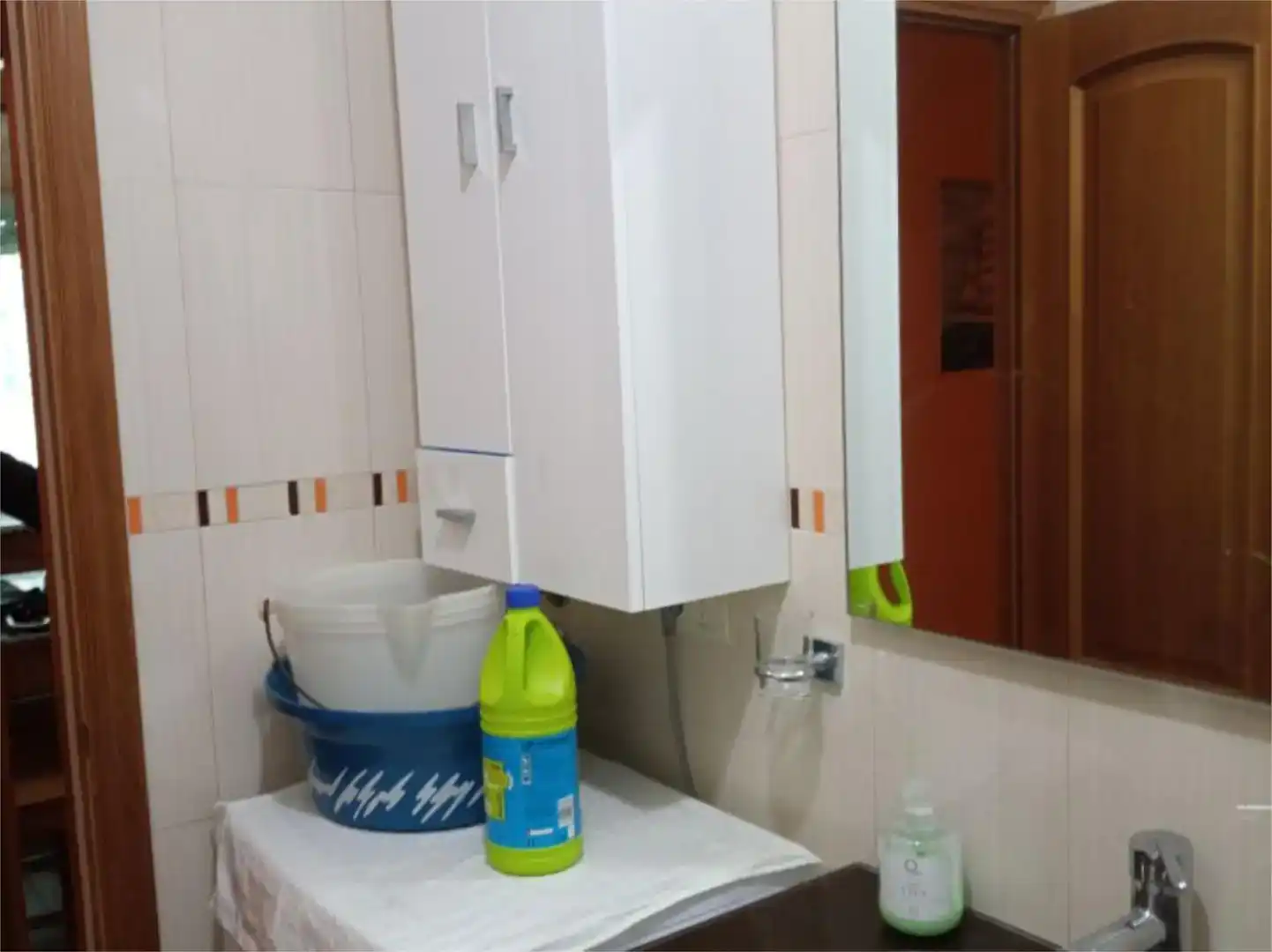 Baño de Piso de alquiler en Ares, A Coruña