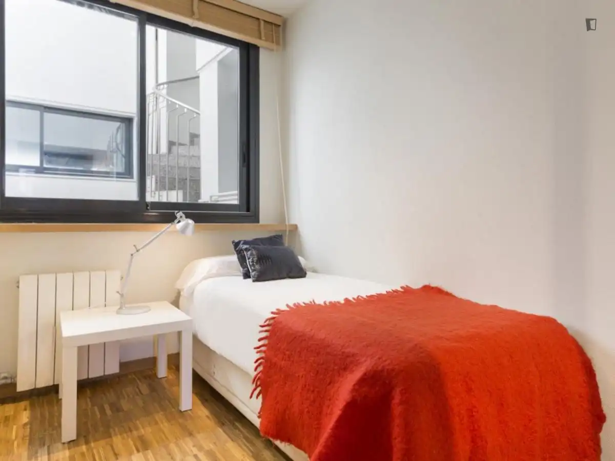 Appartement compact à louer à Sarrià - Sant Gervasi, imagen 12