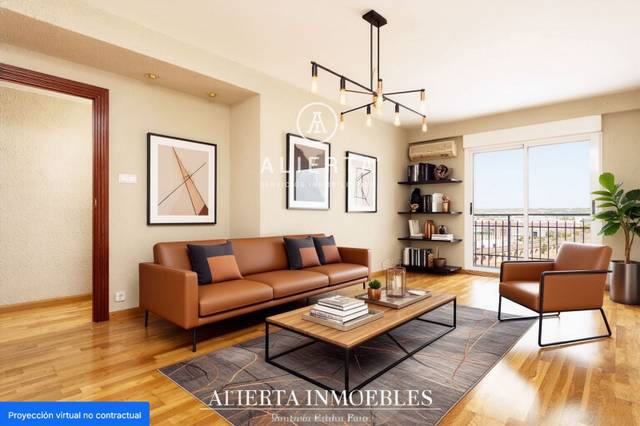 Ático en Venta en Cataluña en Avda. Cataluña