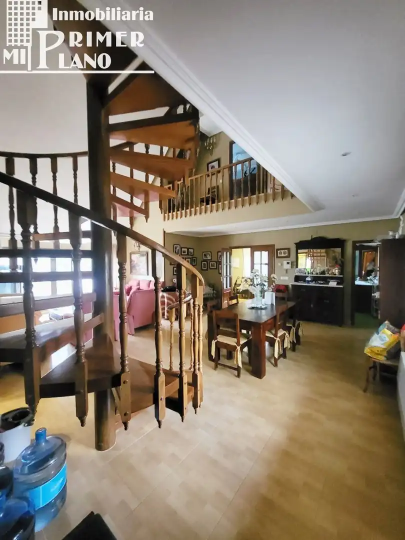 Comedor de Casa o chalet en venta en Tomelloso con Aire acondicionado, Jardín privado y Terraza