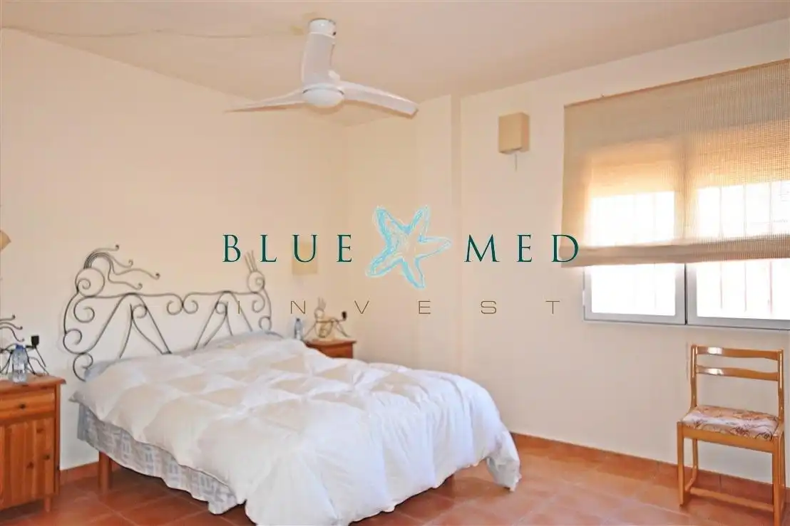 Habitación de Casa o chalet en venta en Lorca con Jardín privado, Terraza y Trastero