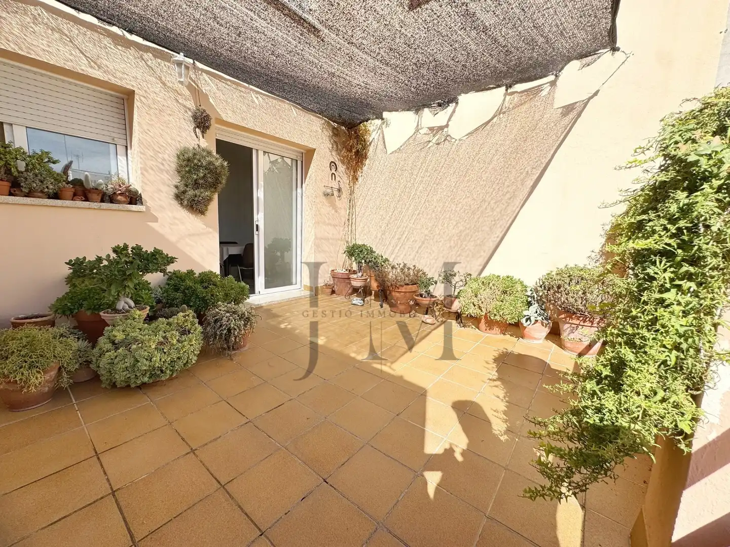 Garten von Maisonette zum Verkauf in Terrassa mit Heizung, Terrasse und Abstellraum
