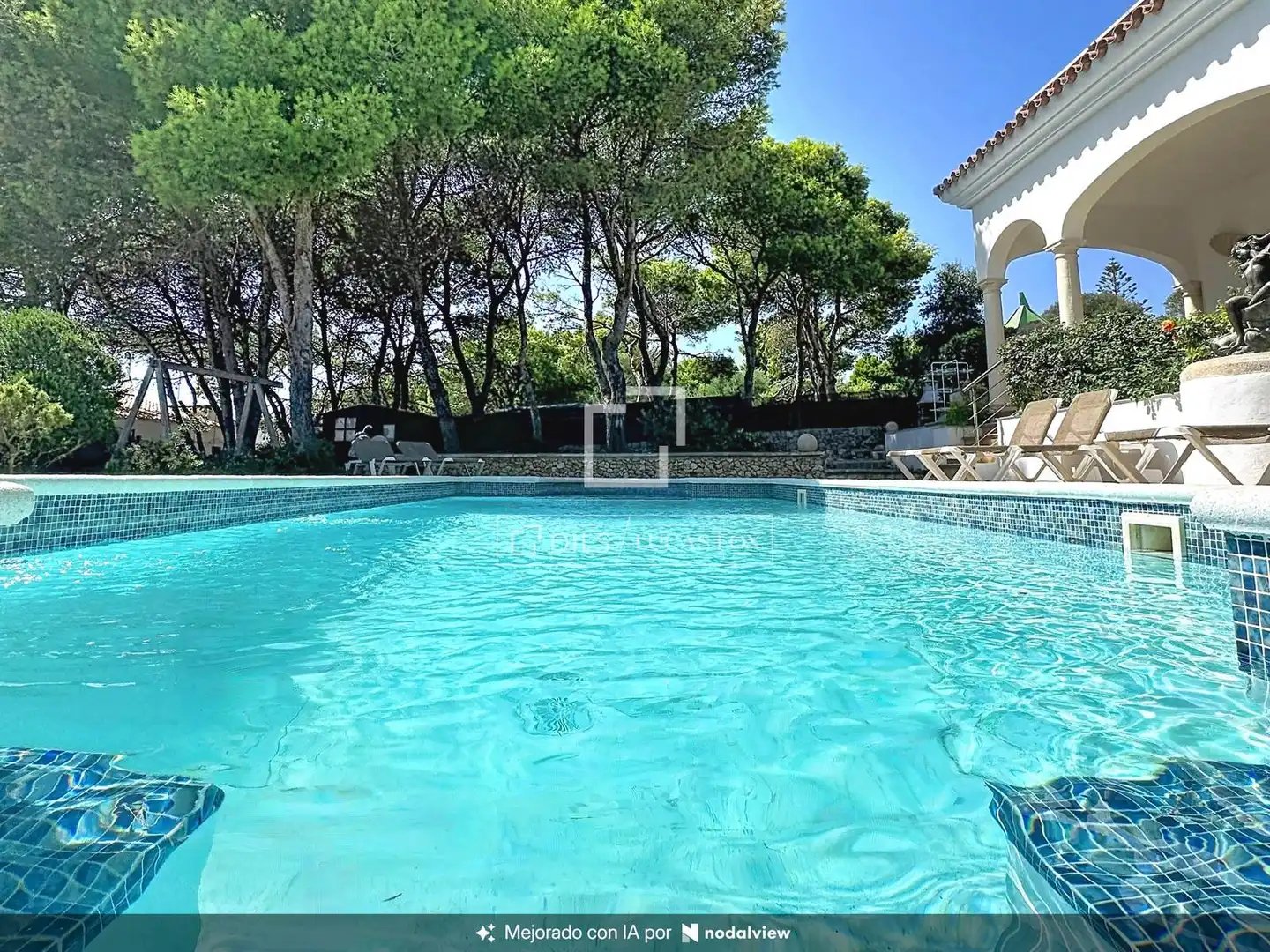 Xalet amb piscina en venda a Binibèquer, imagen 30