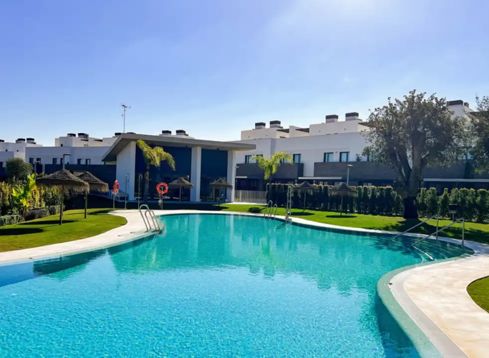 Casa a schiera con piscina in vendita a Mesilla del Diente, imagen 32